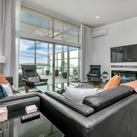 Auckland Waterfront Serviced Apartments On Prince'S Wharf Esterno foto