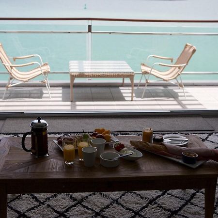 Auckland Waterfront Serviced Apartments On Prince'S Wharf Esterno foto