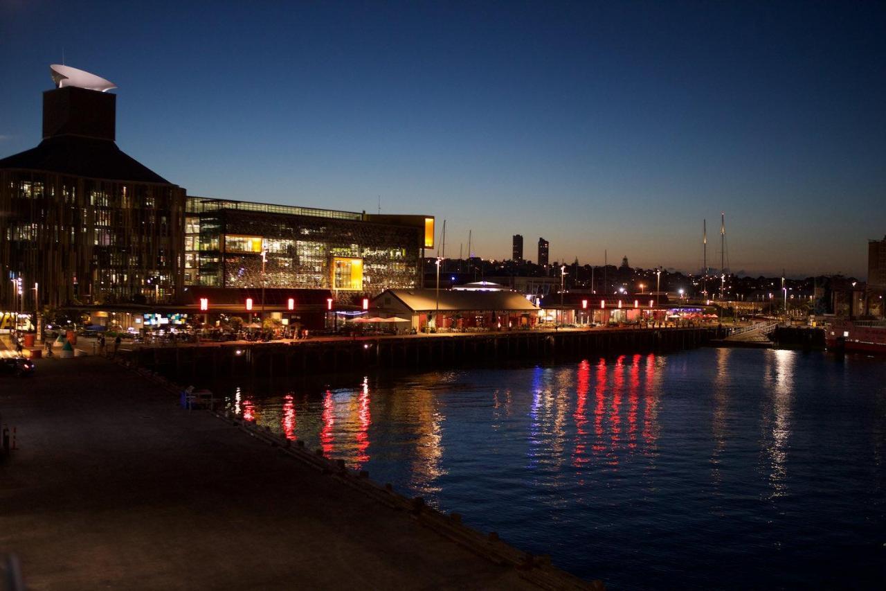 Auckland Waterfront Serviced Apartments On Prince'S Wharf Esterno foto