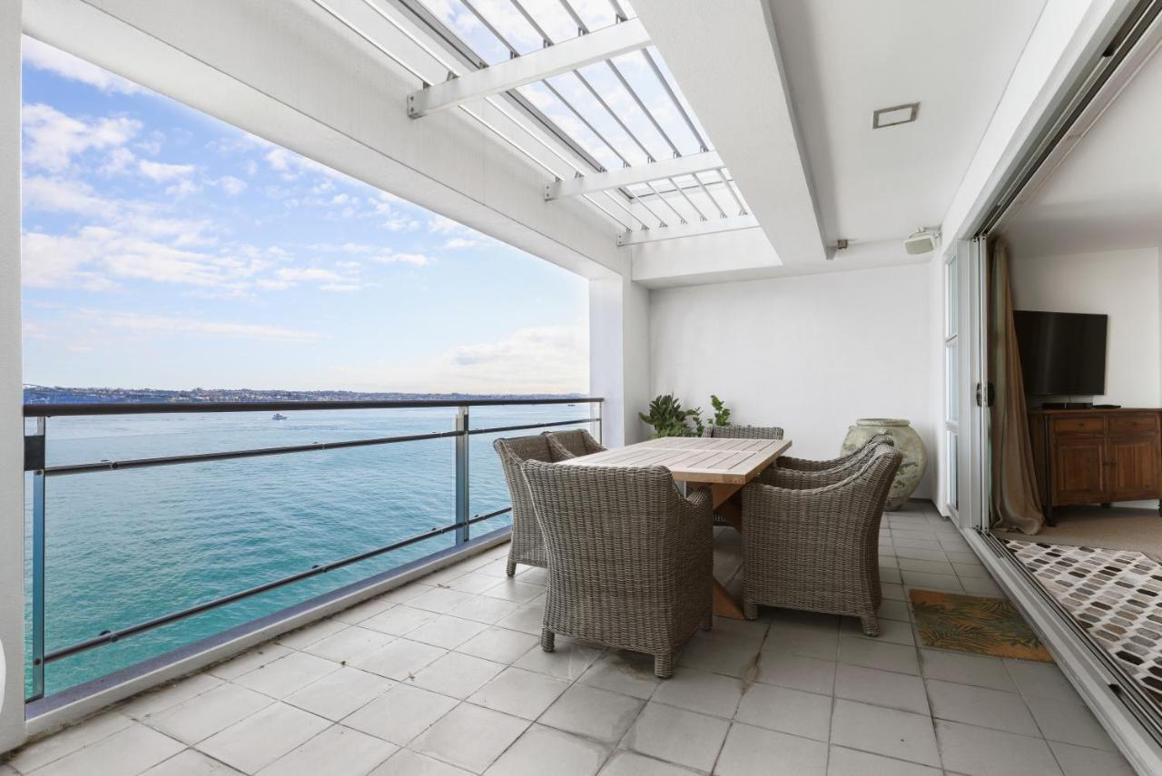 Auckland Waterfront Serviced Apartments On Prince'S Wharf Esterno foto
