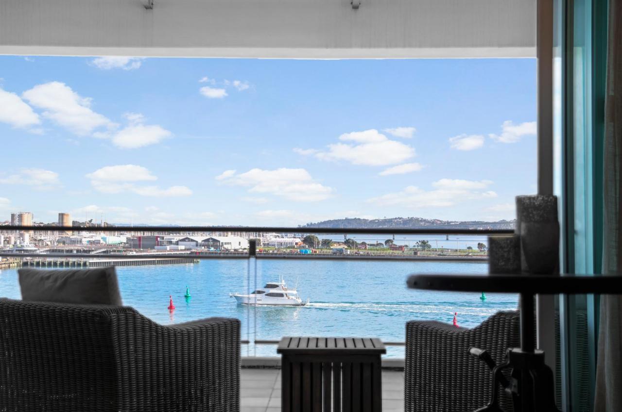 Auckland Waterfront Serviced Apartments On Prince'S Wharf Esterno foto