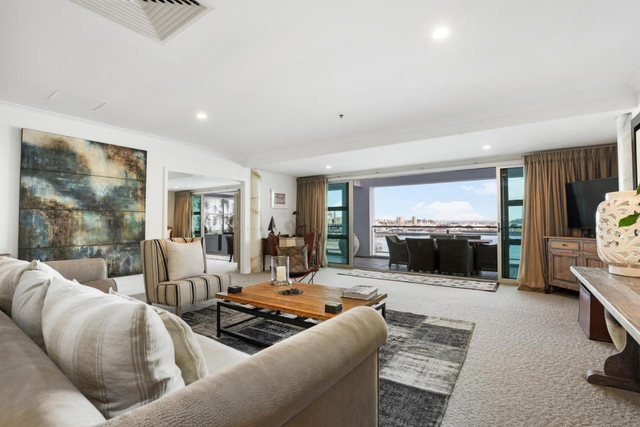 Auckland Waterfront Serviced Apartments On Prince'S Wharf Esterno foto