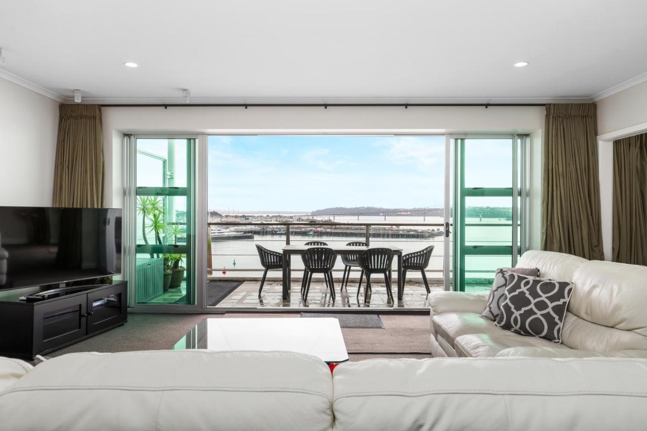Auckland Waterfront Serviced Apartments On Prince'S Wharf Esterno foto