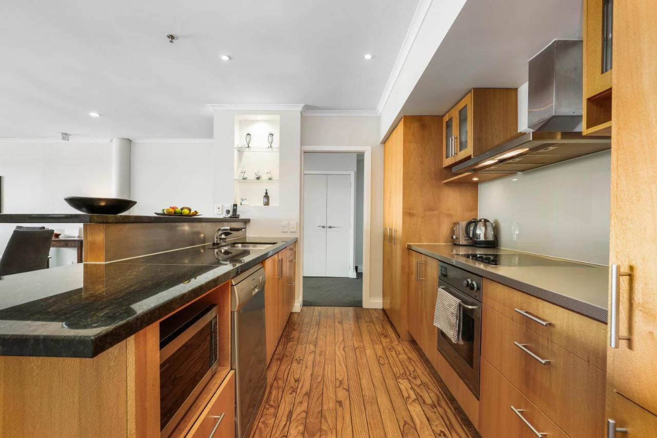 Auckland Waterfront Serviced Apartments On Prince'S Wharf Esterno foto