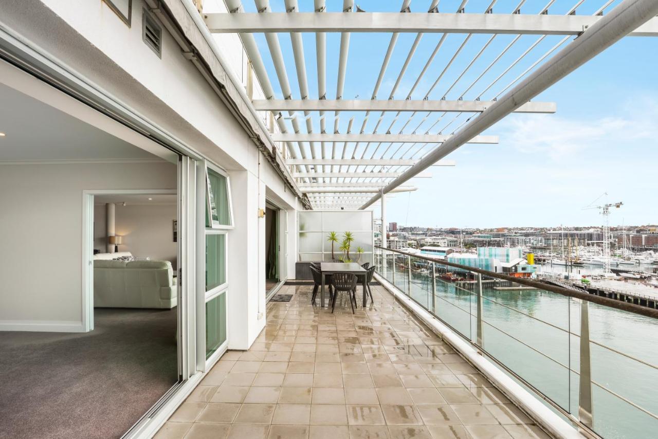 Auckland Waterfront Serviced Apartments On Prince'S Wharf Esterno foto