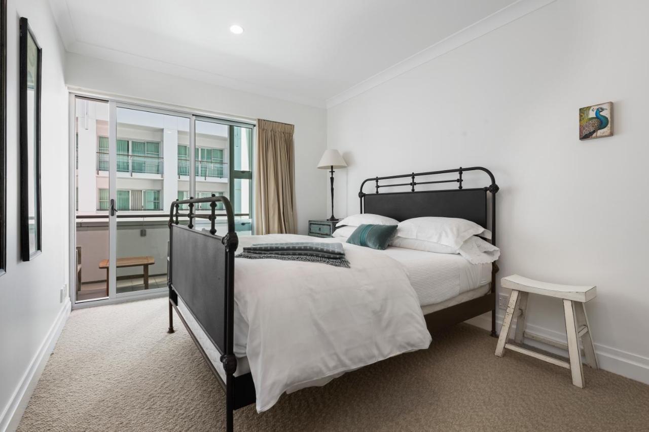 Auckland Waterfront Serviced Apartments On Prince'S Wharf Esterno foto