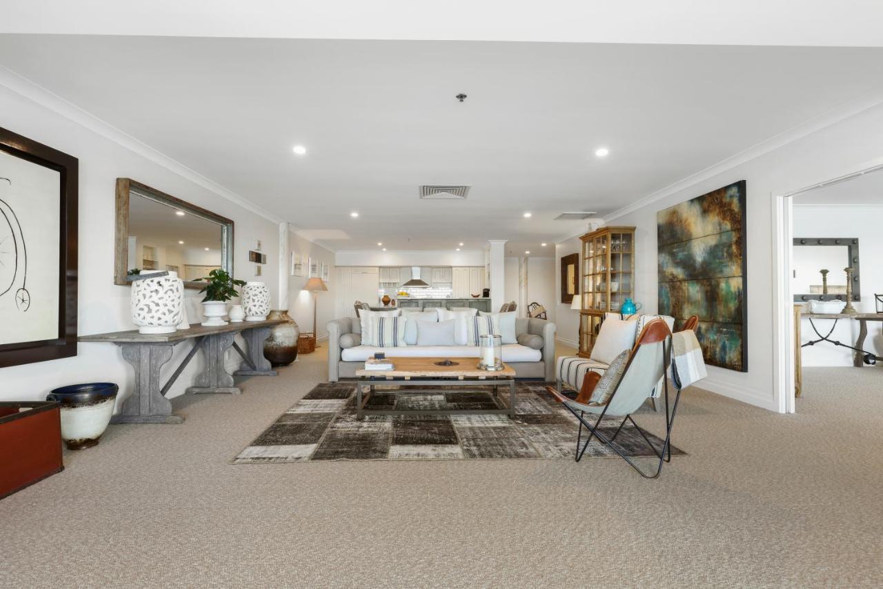 Auckland Waterfront Serviced Apartments On Prince'S Wharf Esterno foto