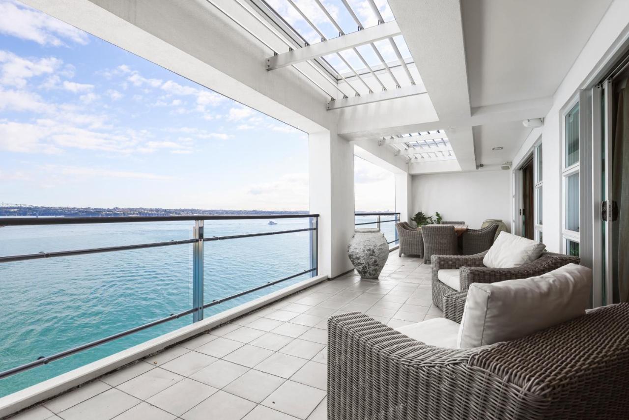 Auckland Waterfront Serviced Apartments On Prince'S Wharf Esterno foto
