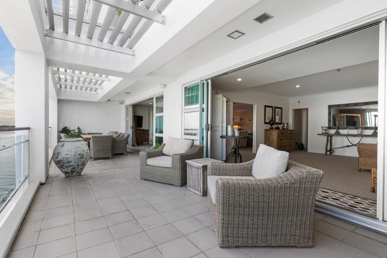 Auckland Waterfront Serviced Apartments On Prince'S Wharf Esterno foto