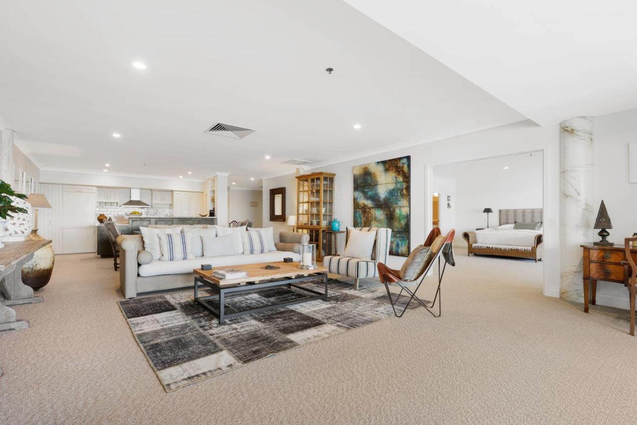 Auckland Waterfront Serviced Apartments On Prince'S Wharf Esterno foto