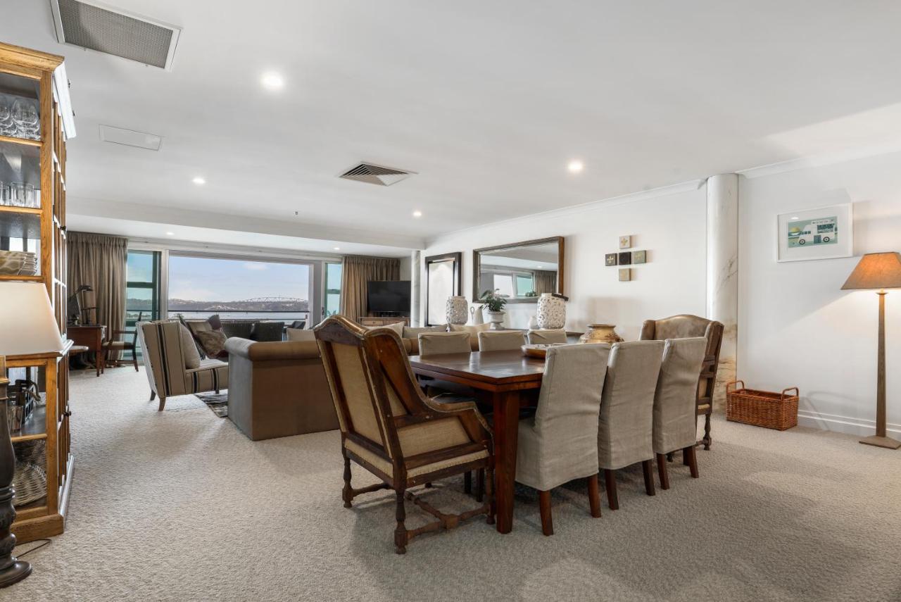 Auckland Waterfront Serviced Apartments On Prince'S Wharf Esterno foto