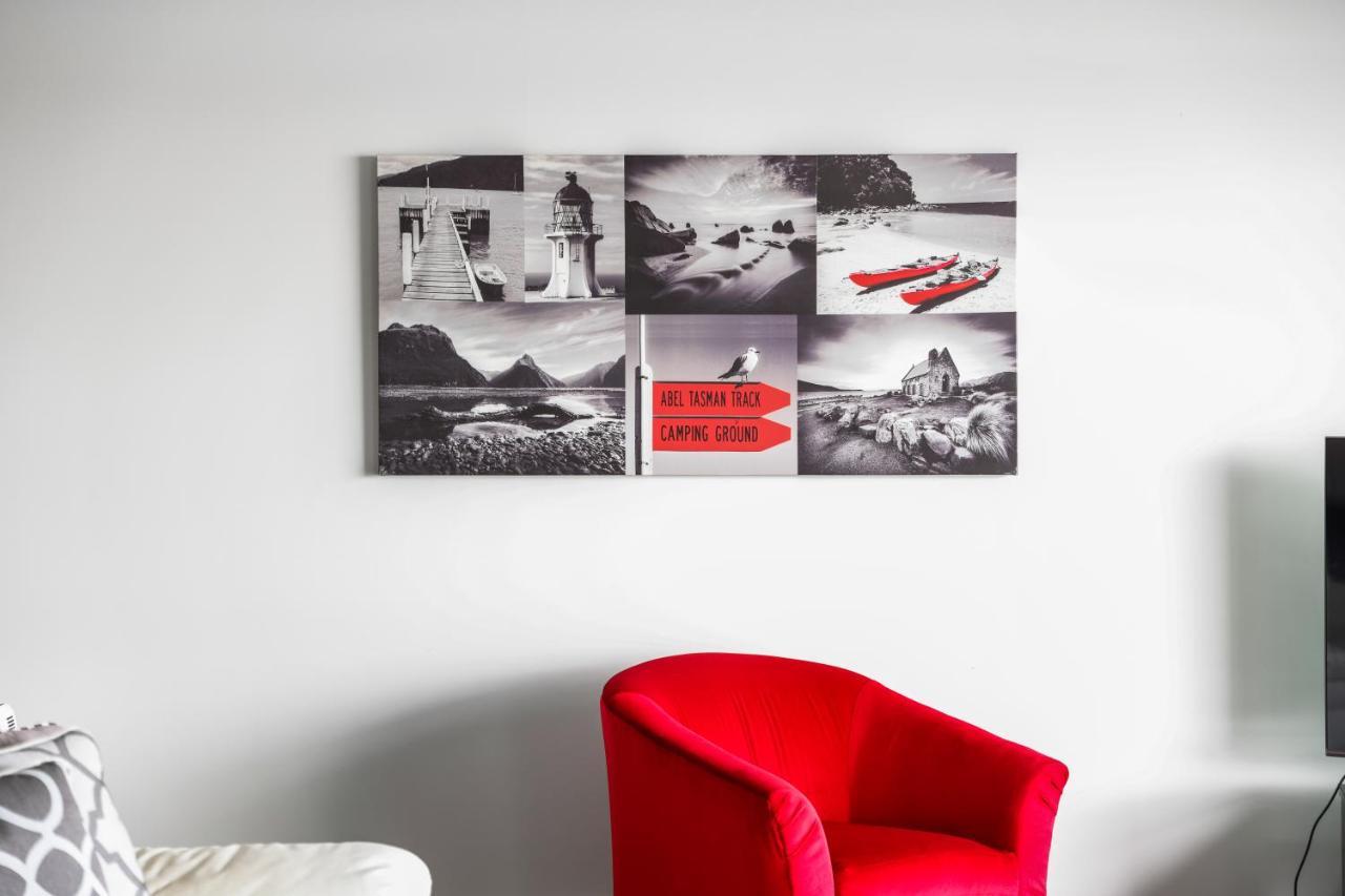 Auckland Waterfront Serviced Apartments On Prince'S Wharf Esterno foto