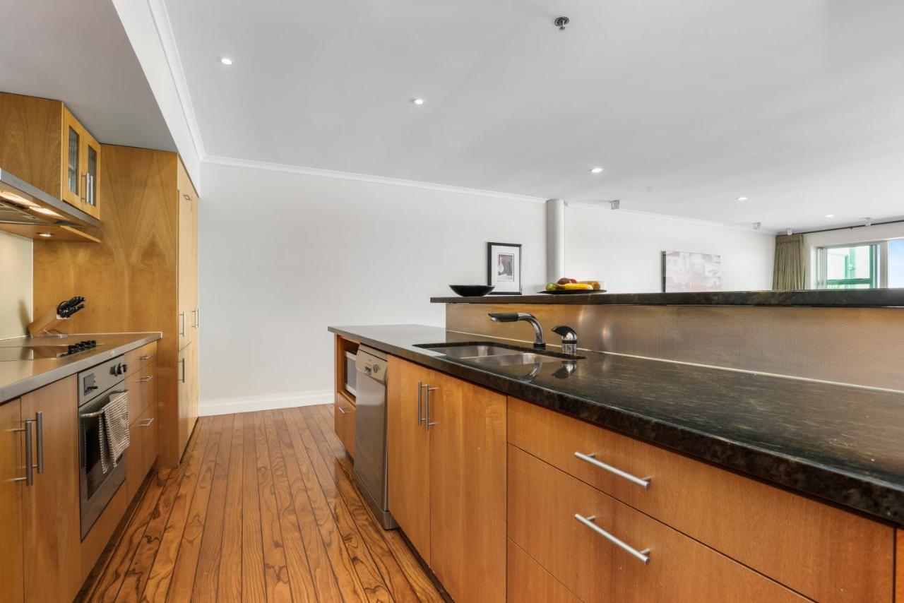Auckland Waterfront Serviced Apartments On Prince'S Wharf Esterno foto