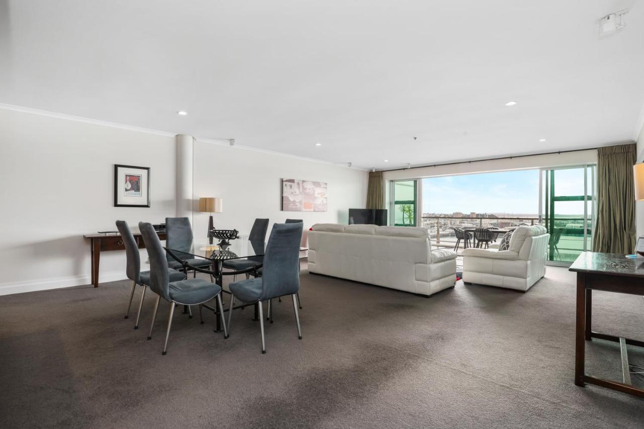 Auckland Waterfront Serviced Apartments On Prince'S Wharf Esterno foto