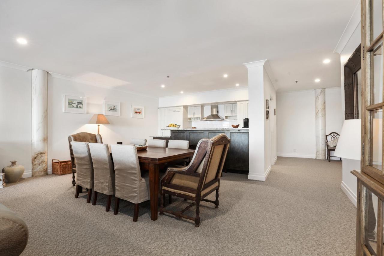 Auckland Waterfront Serviced Apartments On Prince'S Wharf Esterno foto