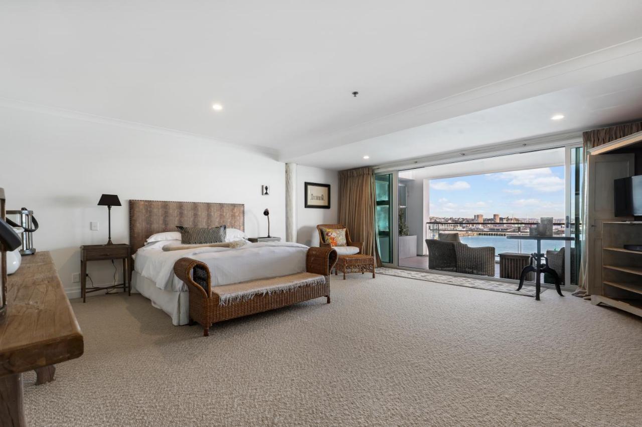 Auckland Waterfront Serviced Apartments On Prince'S Wharf Esterno foto