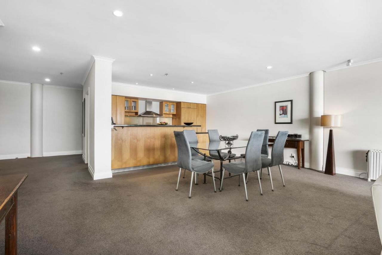 Auckland Waterfront Serviced Apartments On Prince'S Wharf Esterno foto
