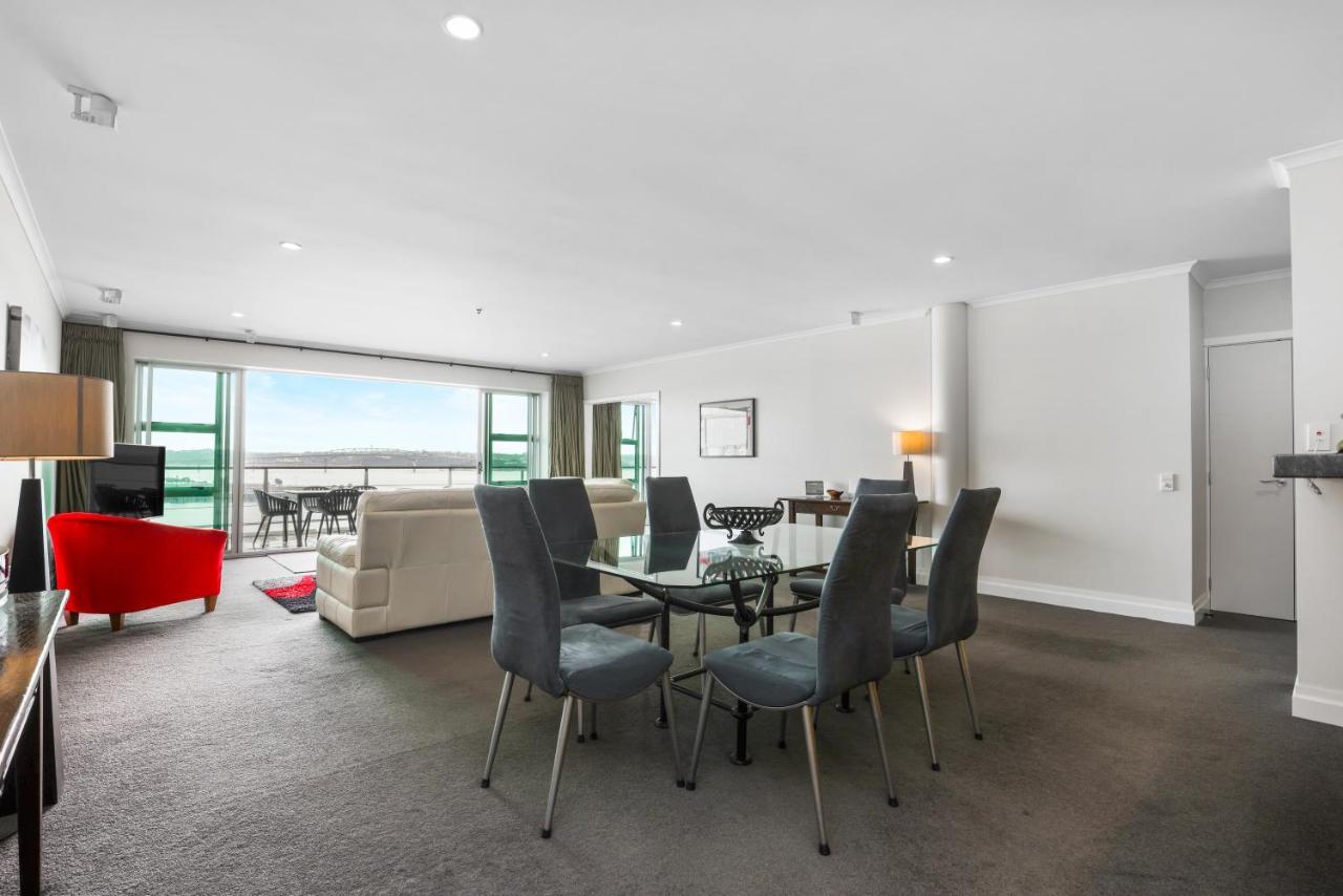 Auckland Waterfront Serviced Apartments On Prince'S Wharf Esterno foto
