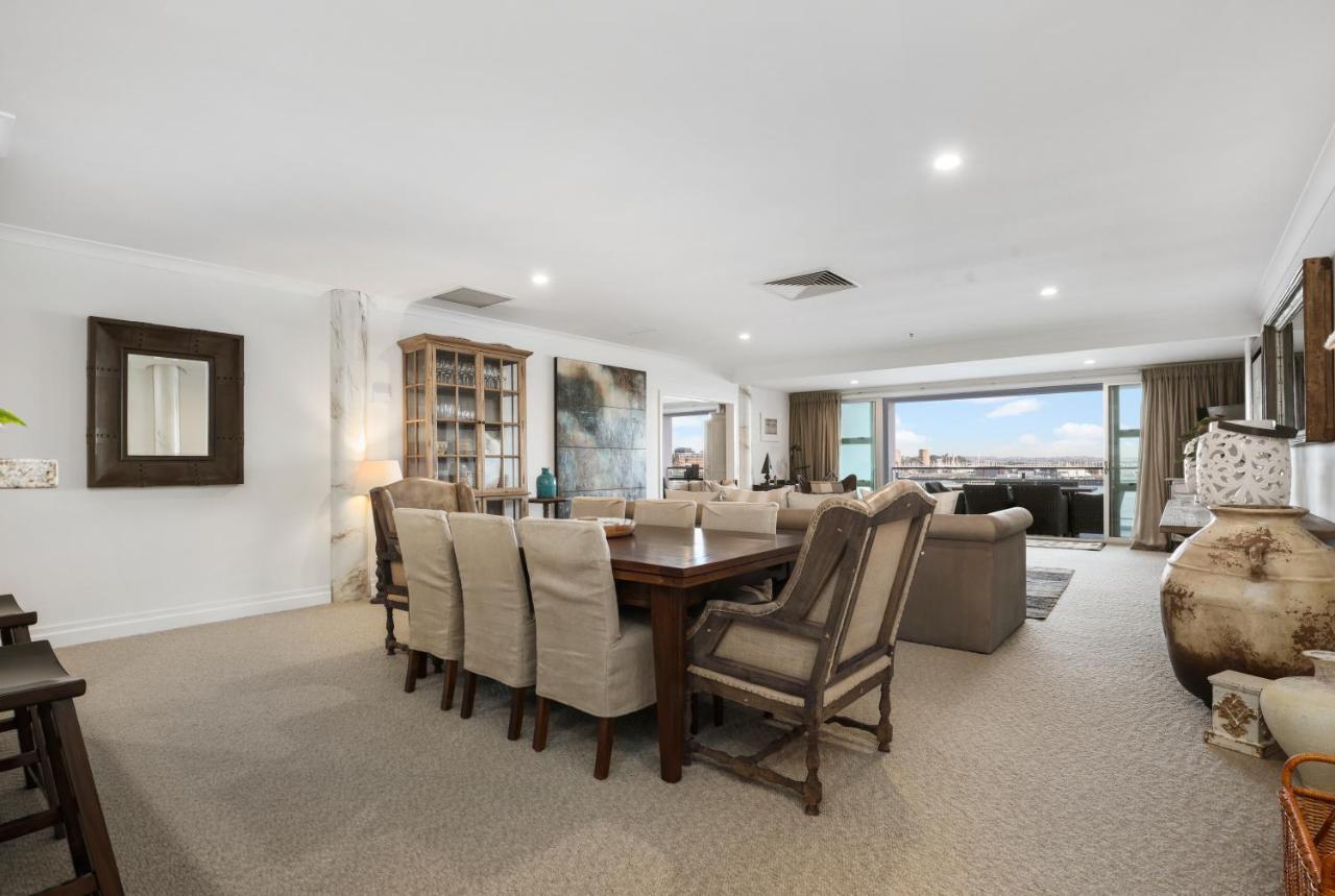 Auckland Waterfront Serviced Apartments On Prince'S Wharf Esterno foto