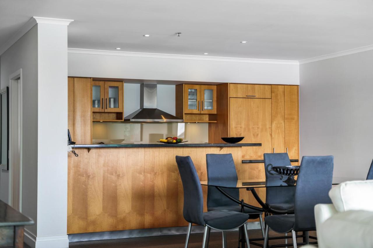 Auckland Waterfront Serviced Apartments On Prince'S Wharf Esterno foto