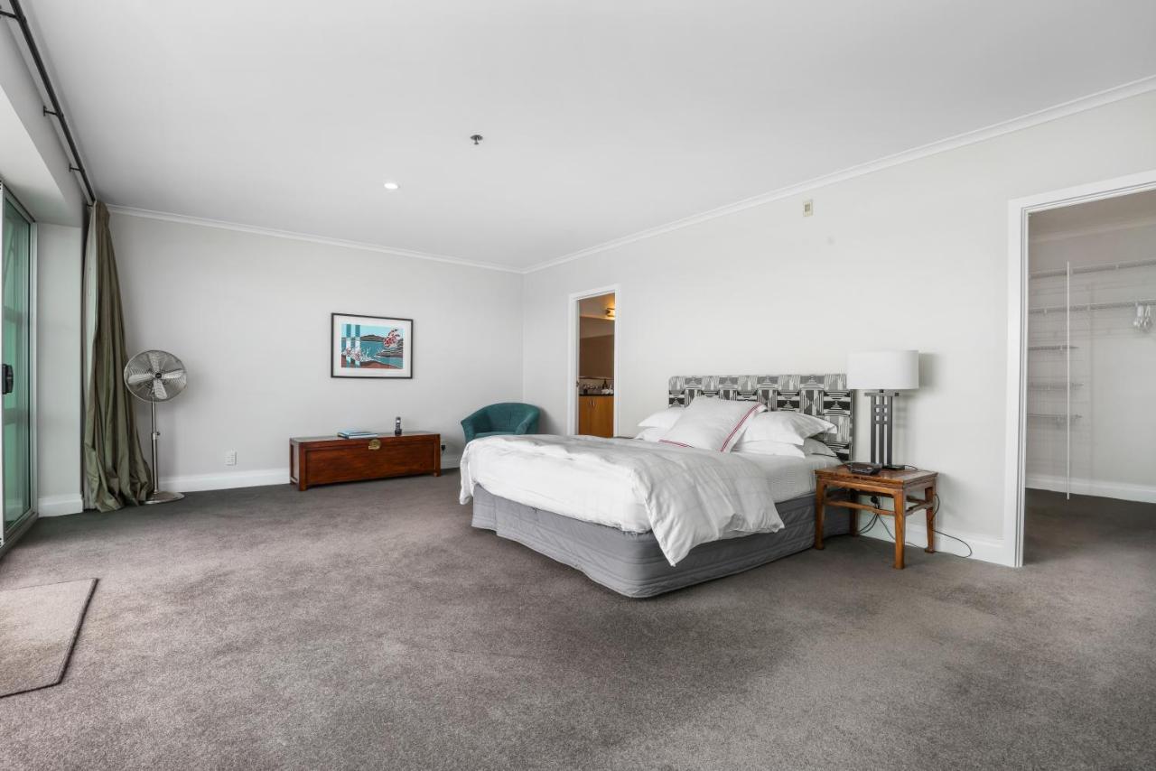 Auckland Waterfront Serviced Apartments On Prince'S Wharf Esterno foto