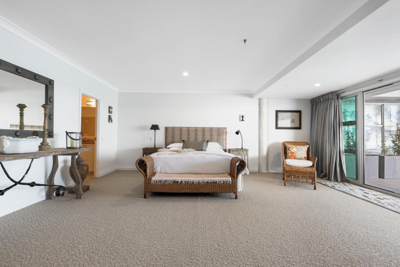 Auckland Waterfront Serviced Apartments On Prince'S Wharf Esterno foto