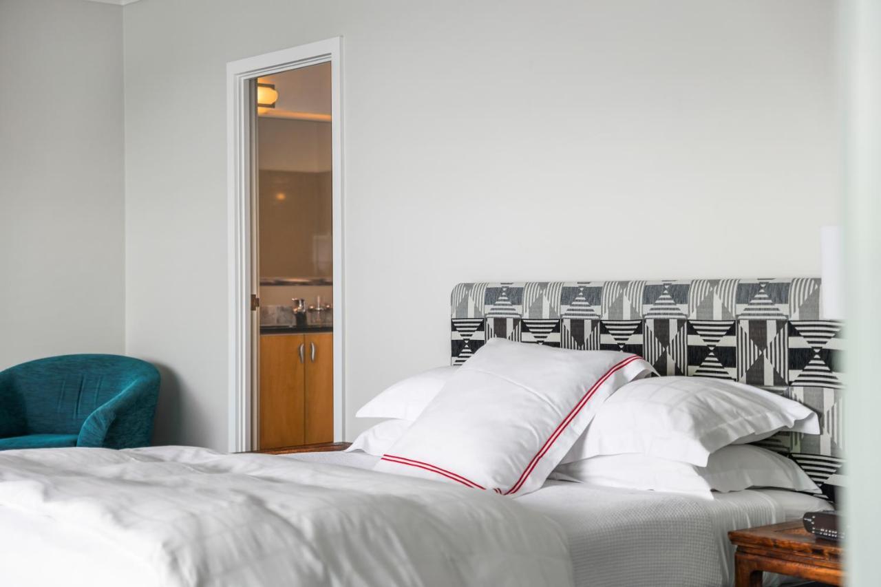 Auckland Waterfront Serviced Apartments On Prince'S Wharf Esterno foto