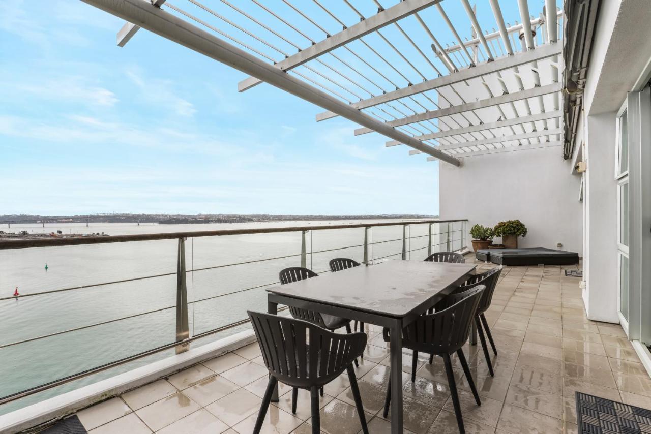 Auckland Waterfront Serviced Apartments On Prince'S Wharf Esterno foto