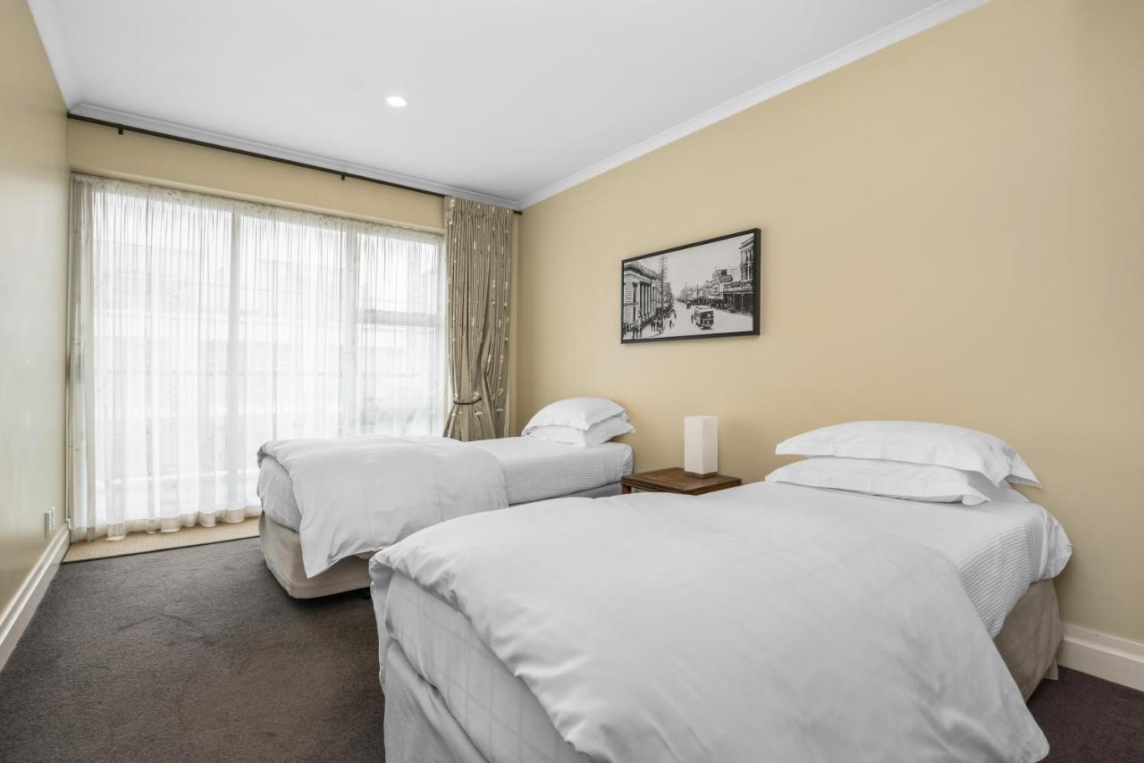 Auckland Waterfront Serviced Apartments On Prince'S Wharf Esterno foto