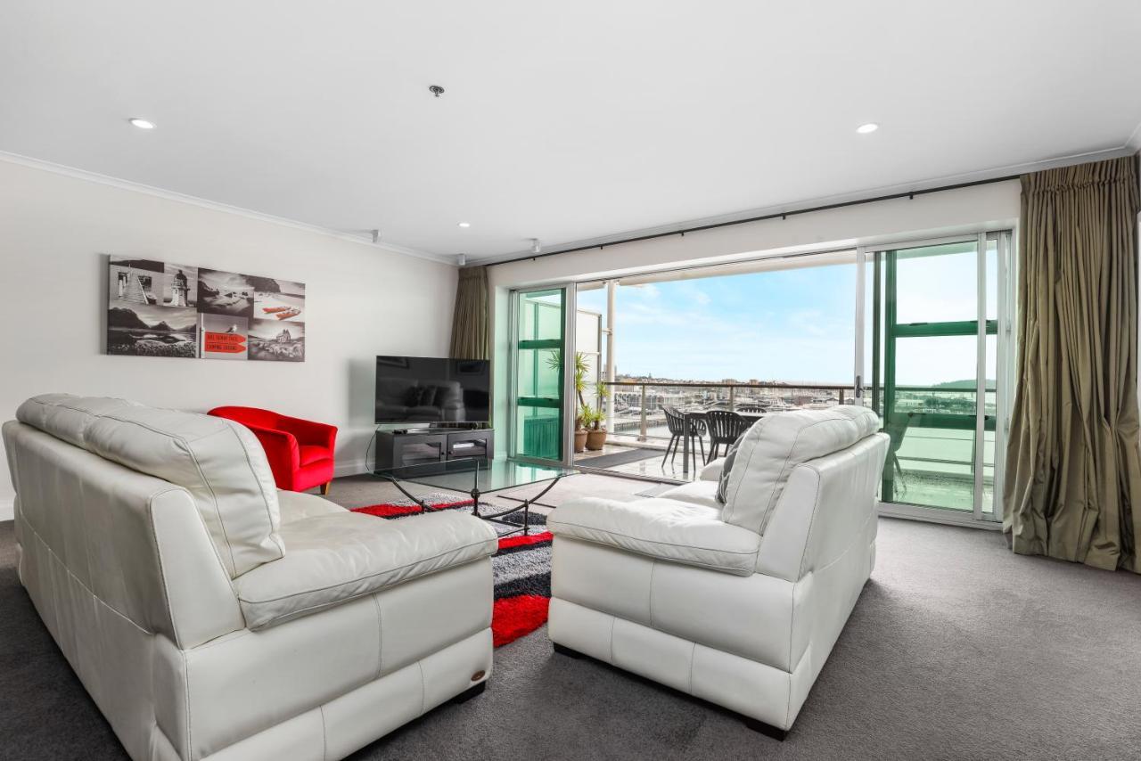 Auckland Waterfront Serviced Apartments On Prince'S Wharf Esterno foto