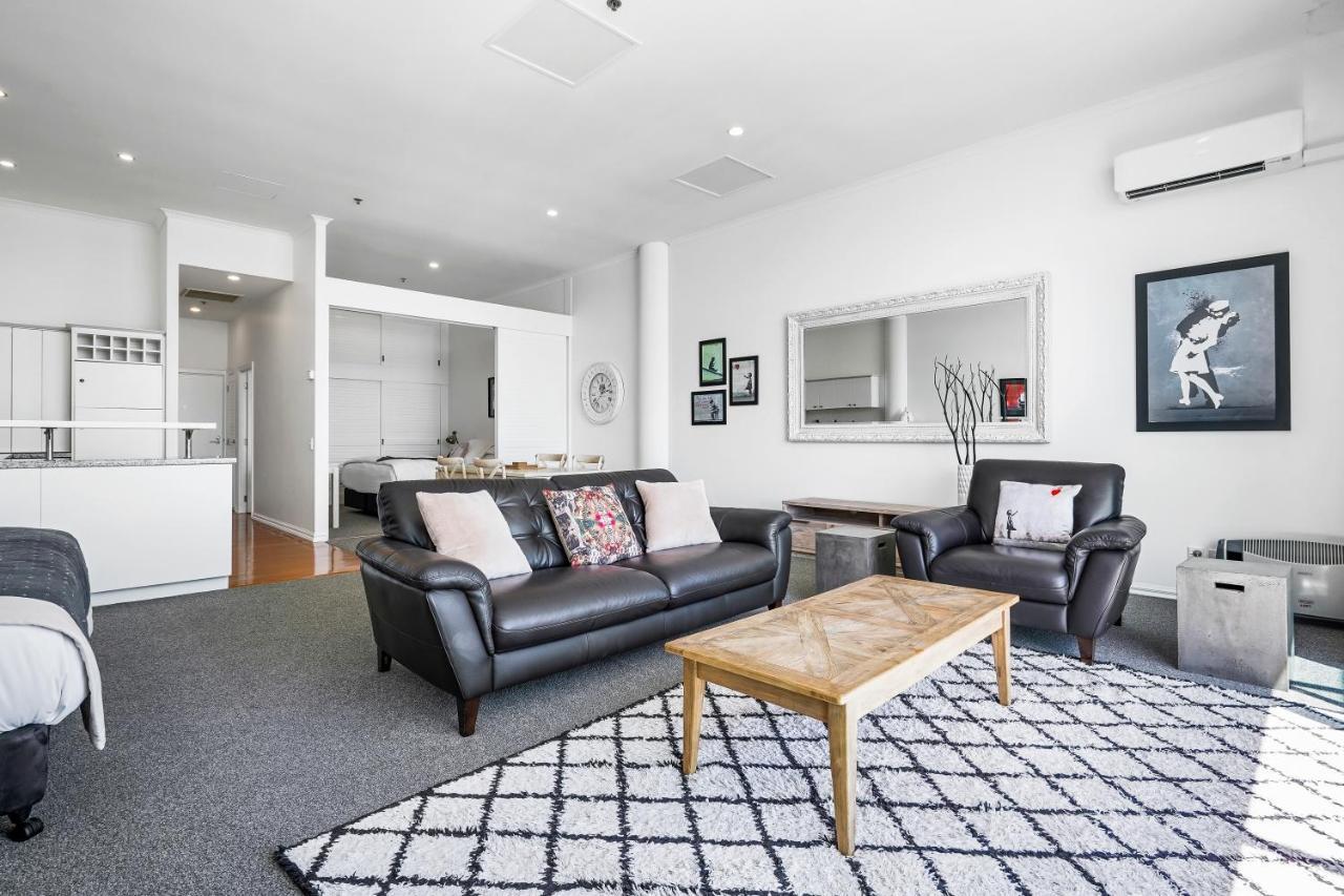 Auckland Waterfront Serviced Apartments On Prince'S Wharf Esterno foto
