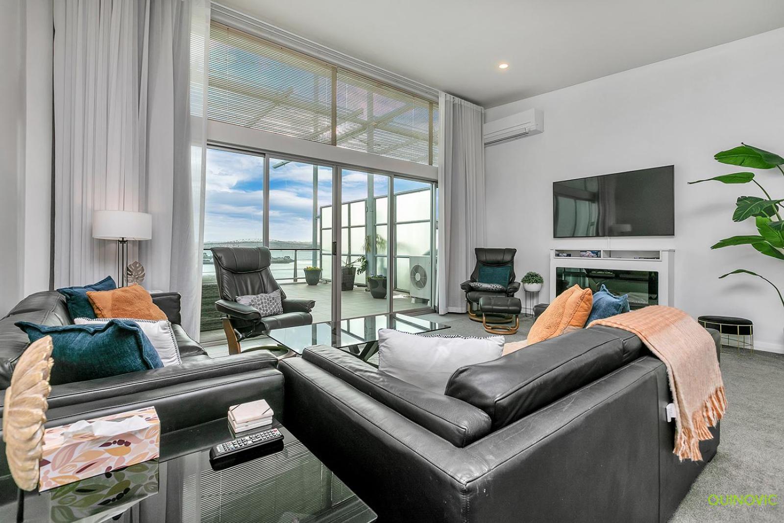 Auckland Waterfront Serviced Apartments On Prince'S Wharf Esterno foto