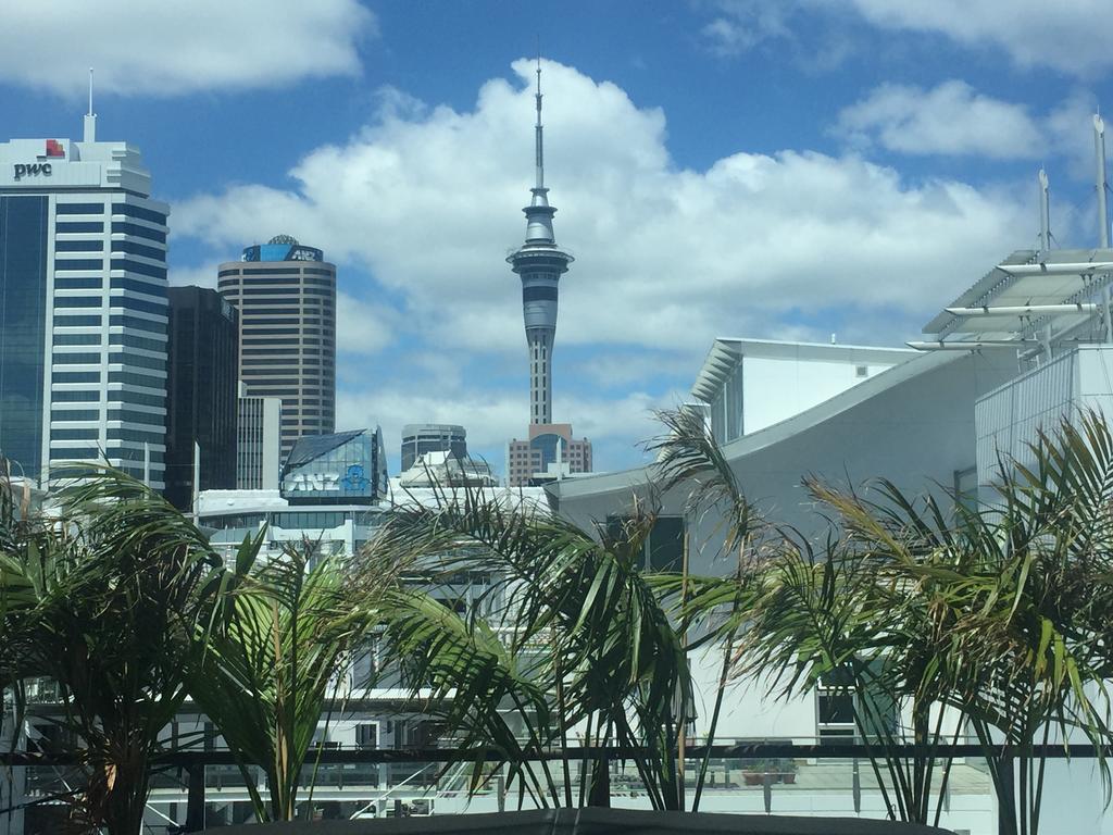 Auckland Waterfront Serviced Apartments On Prince'S Wharf Esterno foto