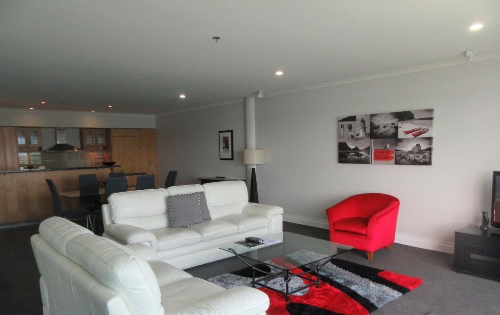 Auckland Waterfront Serviced Apartments On Prince'S Wharf Esterno foto