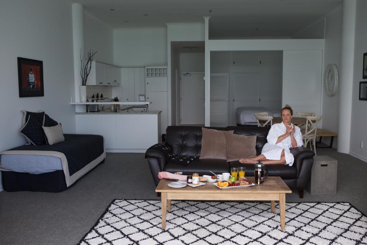 Auckland Waterfront Serviced Apartments On Prince'S Wharf Esterno foto