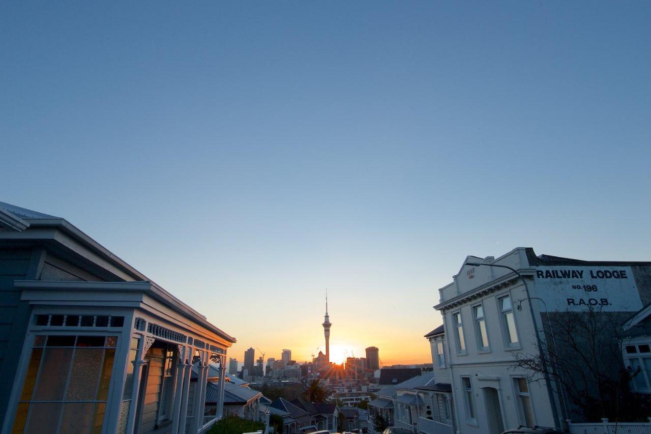Auckland Waterfront Serviced Apartments On Prince'S Wharf Esterno foto