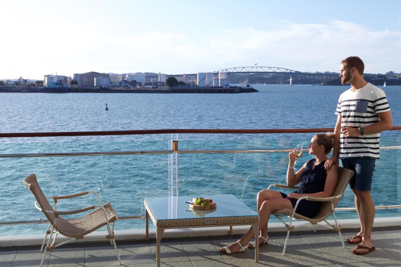 Auckland Waterfront Serviced Apartments On Prince'S Wharf Esterno foto