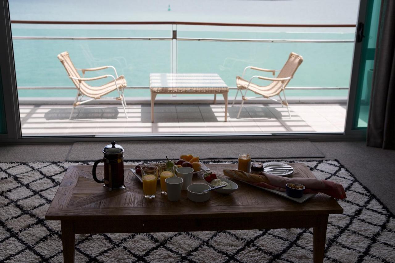 Auckland Waterfront Serviced Apartments On Prince'S Wharf Esterno foto